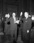 SEC assistant administrator oath