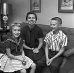 The Potter Family at home