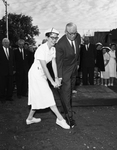Harris Hospital Nurses Home groundbreaking ceremony
