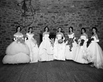 Assembly Ball Debutantes by Bob Bain