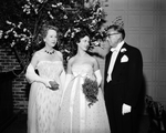 Assembly Ball Debutantes by Bob Bain