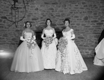Assembly Ball Debutantes by Bob Bain