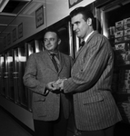 Buddie Super Market Opening