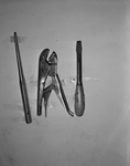 Tools used in burglary