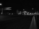 Downtown Fort Worth Night Skyline