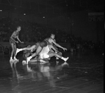 Basketball Action: Texas Christian University vs. Austin College by Al Panzera