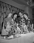 Christmas trees for Elmwood Sanatorium