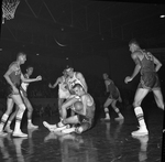 Basketball Action: Texas Christian University vs. Oklahoma City University