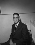 Fred F. Harris. Treasurer
