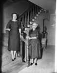 Mrs. Adolph Cohen, and Mrs. I. E. Horwitz