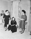 Mrs. M. Rabinowitz, Mrs. Henry Mack, and Mrs. Edwin S. Wittenberg
