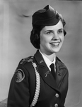 Patti Schmid, All City ROTC Queen