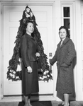 Mrs. J. Ernest Fender, Jr. and Mrs. W. B. Thompson