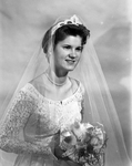Mrs. Andrew Shevak Jr., Bride
