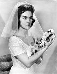 Mrs. James Kelly Evans, Bride