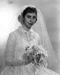Mrs. Thomas G. Clevenger, Bride