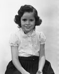 Sara Lee Steedman, Daughter of Mr. and Mrs. N. B. Steddman