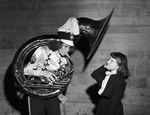 Girl Tuba Players