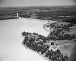 Lake Bridgeport Dam