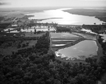 Lake Worth Fish Hatchery by Ritchey Flying Service