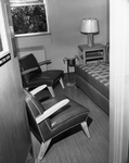 Flow Memorial Hospital: Fathers Waiting Room in Obstetrical suite