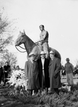 Dedication of Will Rogers Statue in Oklahoma