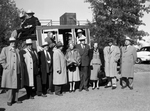 Dedication of Will Rogers Statue in Oklahoma