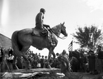Unveiling of Will Rogers Memorial Statue in Oklahoma