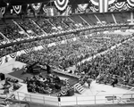State Baptist Brotherhood convention at Will Rogers Coliseum by Joe McAulay