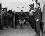General Dwight D. Eisenhower At Texas A&M College