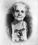 Bust Photo of Mrs. James P. Fielder