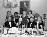 Mrs. W. C. Stripling's Birthday Party