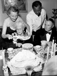 Mrs. W. C. Stripling's Birthday Party