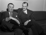 Lawrence D. Bell and Harvey Gaylord