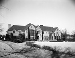 Home of Mr. and Mrs. J. M. Ferguson Junior at 3100 Avendale Street, Fort Worth, Texas