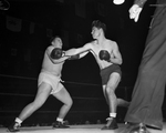 Kenneth Foster vs. Wesley McDonald by Al Panzera