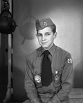 Boy Scout Tommy Taylor