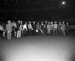 Rodeo champions of the stock show