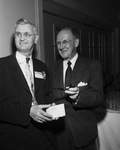 Southwestern Congress of Optometry: Dr. J. F. Prichard, and Dr. Samuel Renshaw