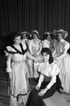 Birdville High School operetta performers. Sue Dickey, Jayne Brannon, Vonda Fry, Glenda Hardgrave, Ruby Thompson and Sandra Fenner