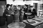 Children's Museum Guild: Mrs. Bruce Toppin, Mrs. George C. Jefferis, Mrs. C. S. Sykes, Mrs. H. G. McCleary, and Miss Golda Phillips