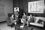 Children's Museum Guild: Mrs. W. H. Merrill, Jr., Mrs. John G. Richards, Mrs. Robert L. Bowen, and Mrs. R. J. Dilger