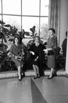 Children's Museum Guild: Mrs. Sam Weatherford III, Mrs. Richard Tryon, and Mrs. John, L. Phillips