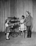 Opera Guild of Fort Worth: Sandra Zant with Mrs. Lloyd Brandt and Kenneth Laiser