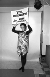 Judy Hill, "Miss National Library Week"