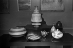 Carlin Galleries. Ceramics