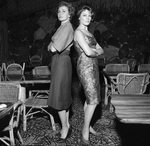 Casa Manana, "The Women": Laraine Day and Sheree North