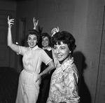 Martha Lou Kelly, Beverly Smith and Carolyn York