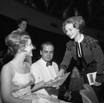 Linda Loftis, Earl Cox III, and Pat Nelson