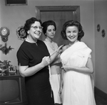 Mrs. James T. Dunigan, Mrs. E. J. Lewis, and Mrs. Robert A. Ellison Jr.